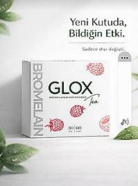 GLOXTEA 1 AYLIK METABOLİZMA ÇAYI
