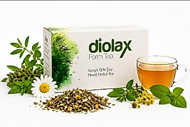 Diolax  Bitkisel Çay