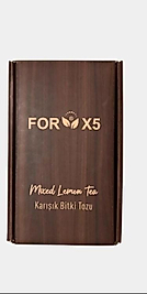 FORX  5 BİTKİ TOZU