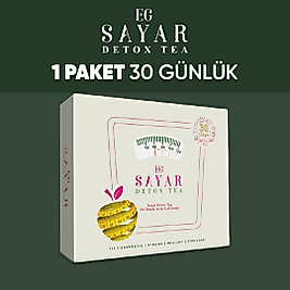 Sayar Detox Çayı