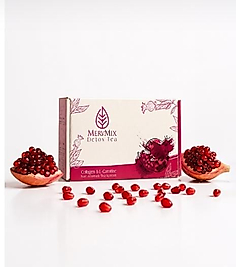 Mervmix  Narlı Detoks Çayı