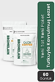 GLOX COFFEE 2 Lİ