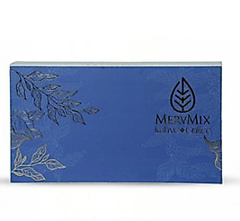 MERVMİX  KAHVE 1 AYLIK KULLANIM