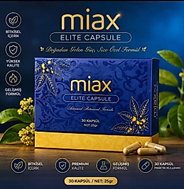 Miax Kapsül