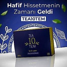 TEA10TEM   ZAYIFLAMA  ÇAYI