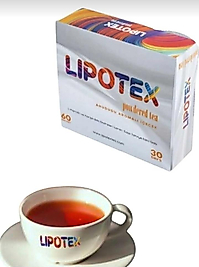 LİPOTEX TEA KARIŞIK BİTKİ ÇAYI  1 AYLIK KULLANIM