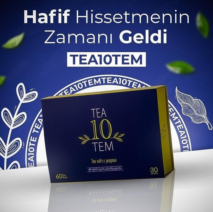 TEA10TEM   ZAYIFLAMA  ÇAYI