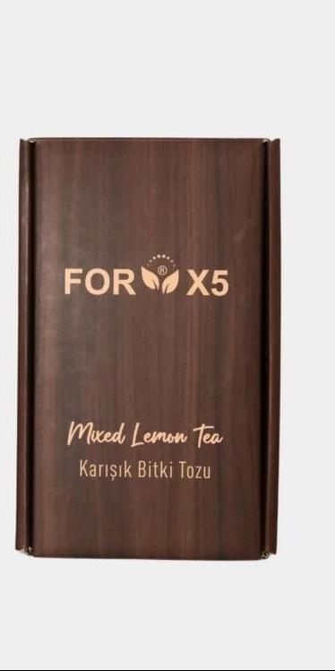 FORX  5 BİTKİ TOZU