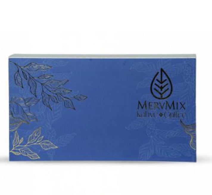 MERVMİX  KAHVE 1 AYLIK KULLANIM