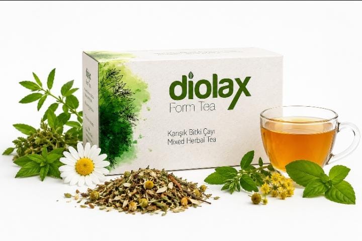 Diolax  Bitkisel Çay