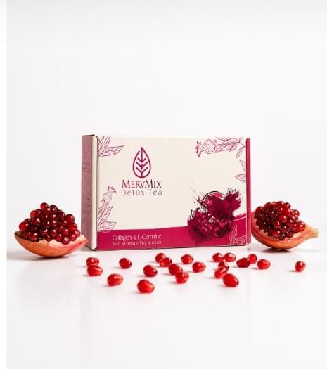Mervmix  Narlı Detoks Çayı