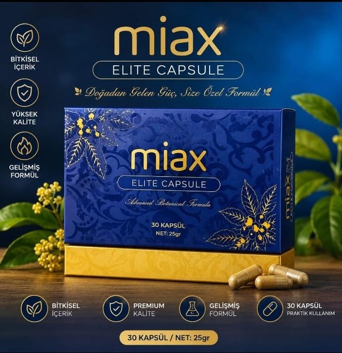 Miax Kapsül